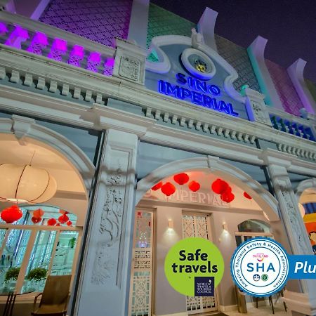 Sino Imperial Phuket - Sha Plus Zewnętrze zdjęcie