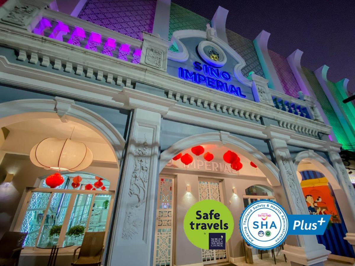Sino Imperial Phuket - Sha Plus Zewnętrze zdjęcie