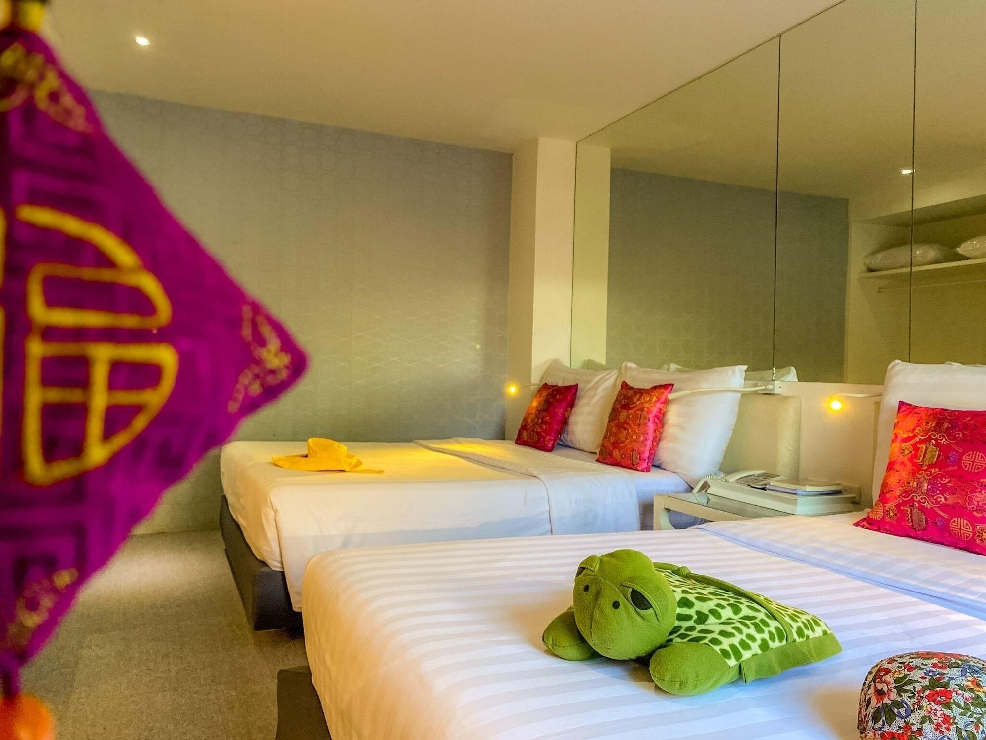 Sino Imperial Phuket - Sha Plus Zewnętrze zdjęcie