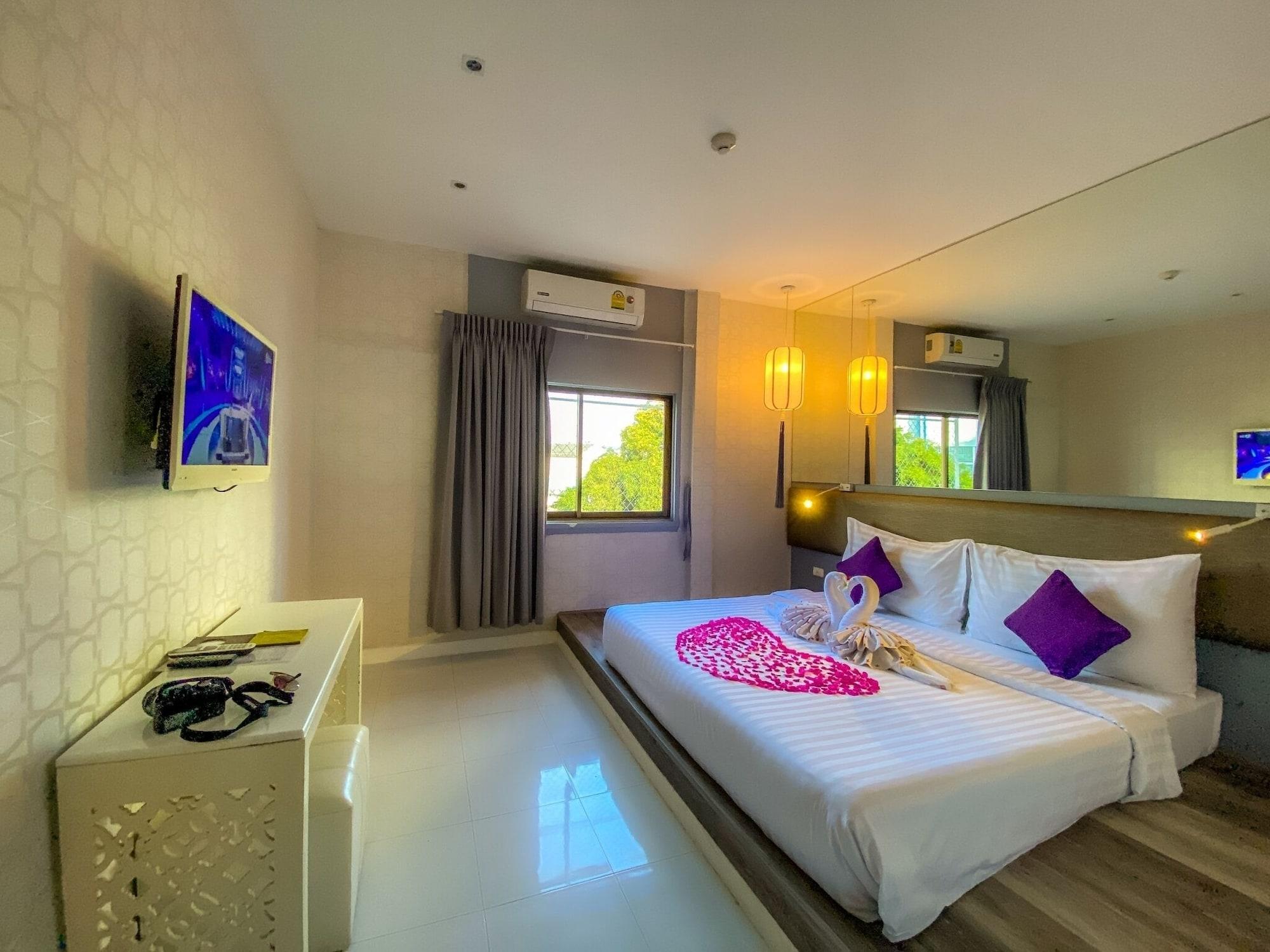Sino Imperial Phuket - Sha Plus Zewnętrze zdjęcie