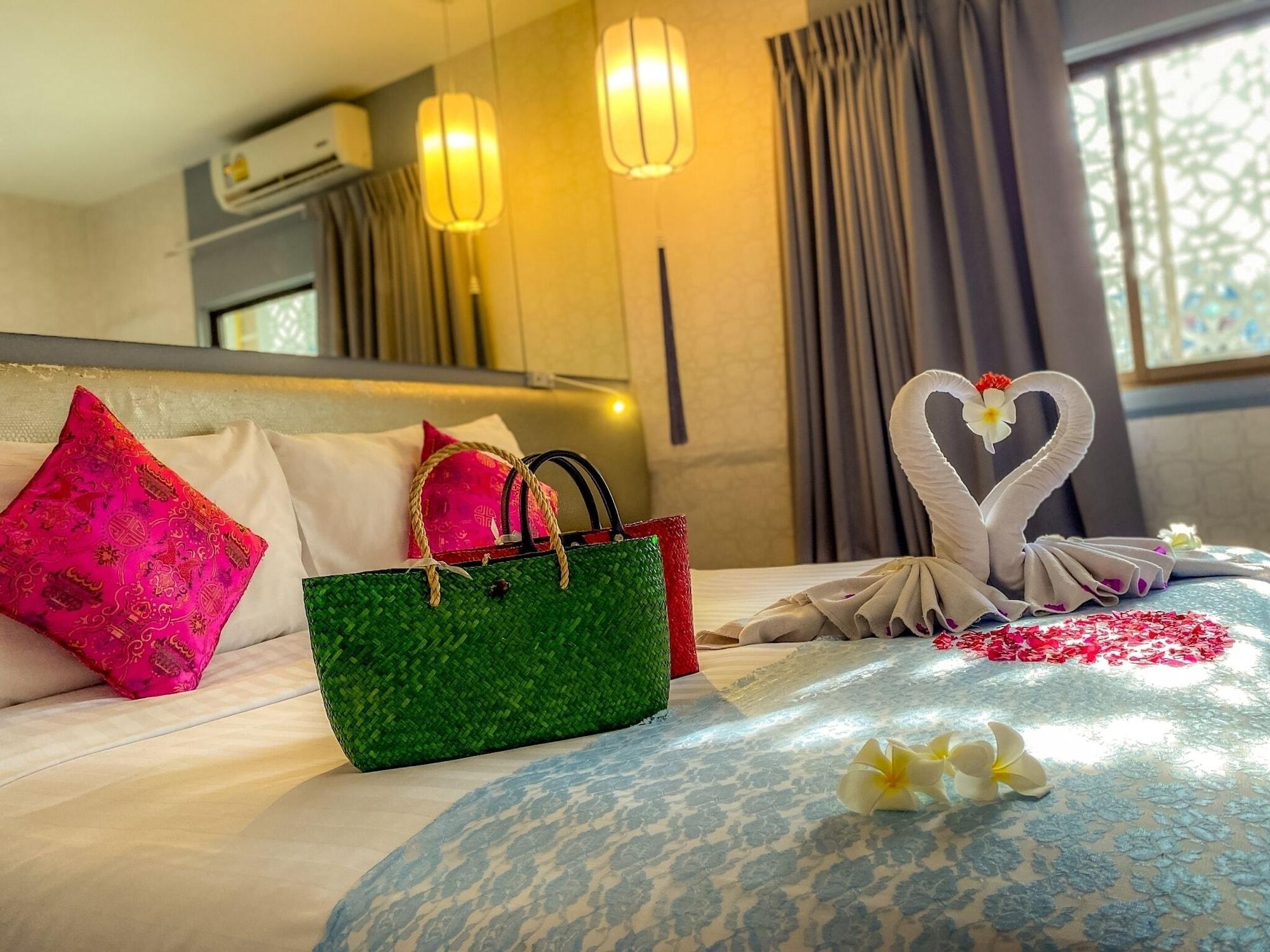 Sino Imperial Phuket - Sha Plus Zewnętrze zdjęcie