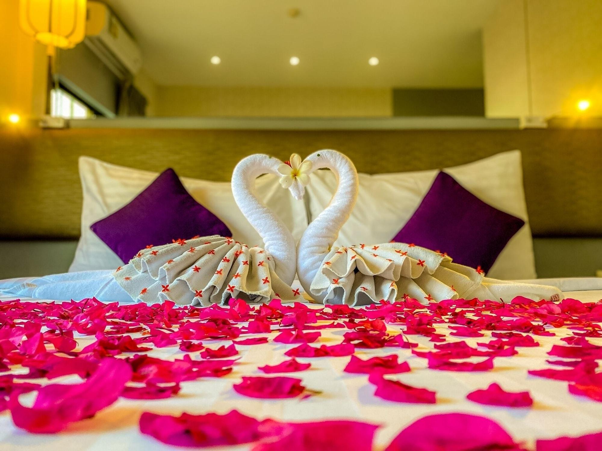 Sino Imperial Phuket - Sha Plus Zewnętrze zdjęcie