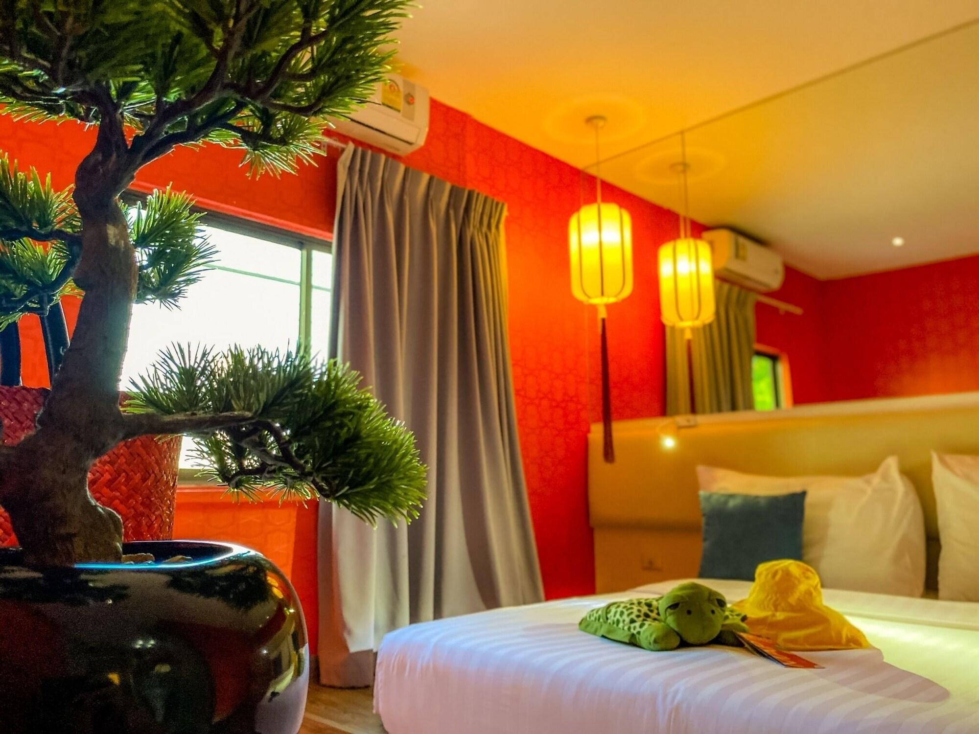 Sino Imperial Phuket - Sha Plus Zewnętrze zdjęcie