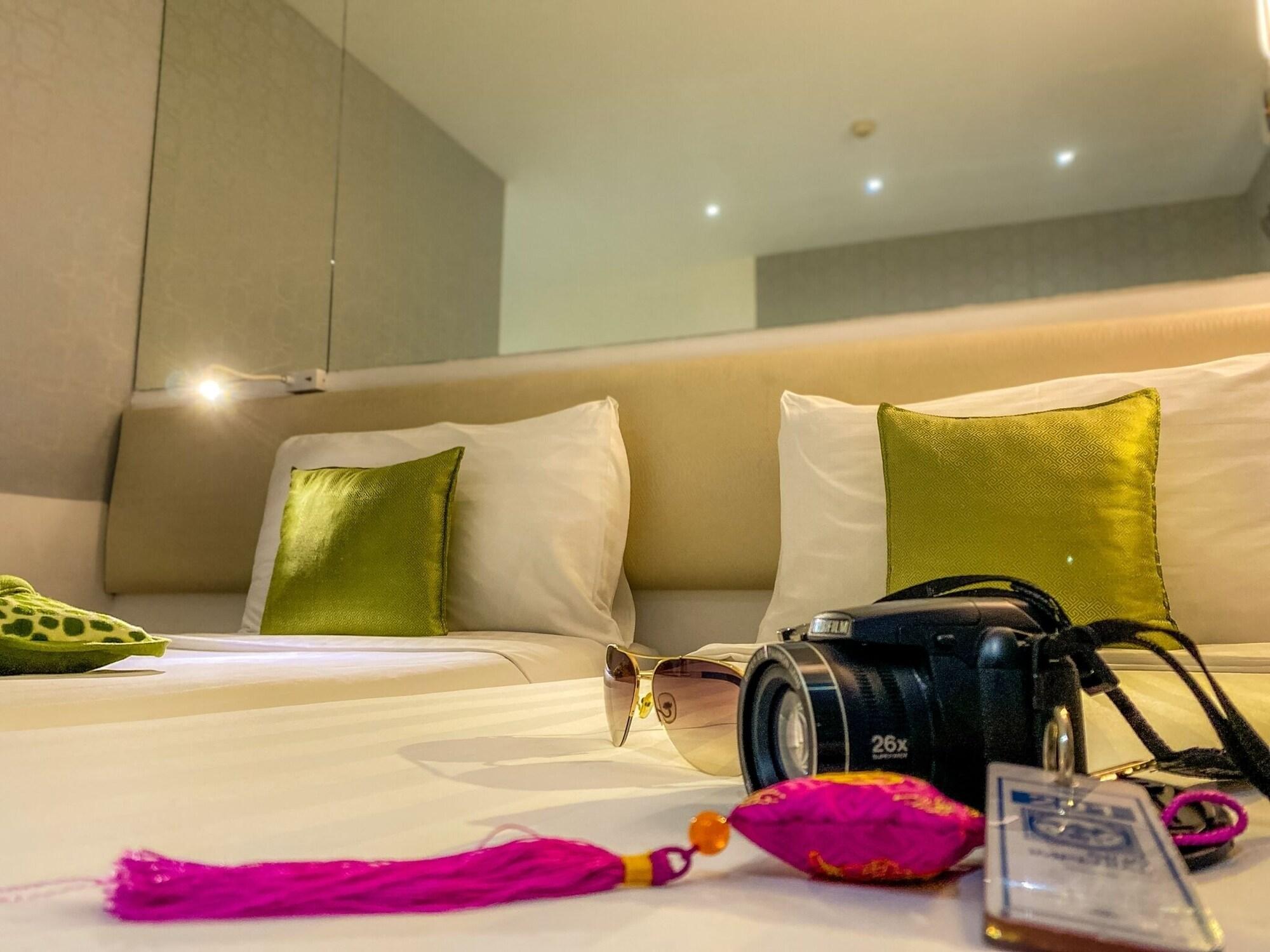 Sino Imperial Phuket - Sha Plus Zewnętrze zdjęcie