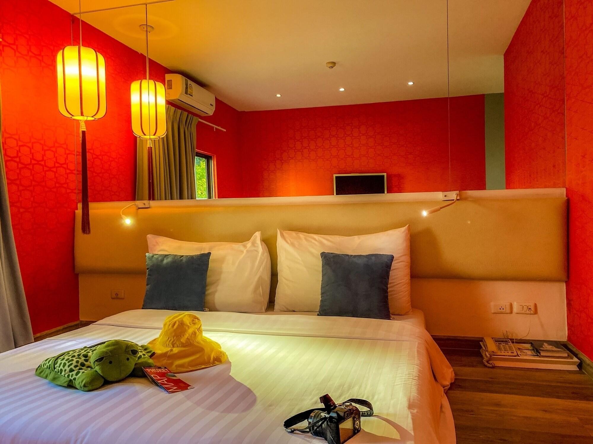 Sino Imperial Phuket - Sha Plus Zewnętrze zdjęcie