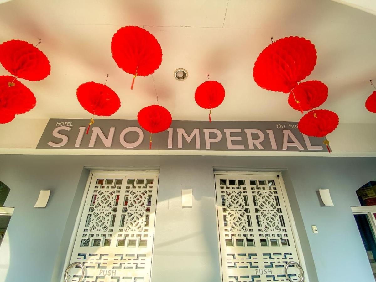 Sino Imperial Phuket - Sha Plus Zewnętrze zdjęcie