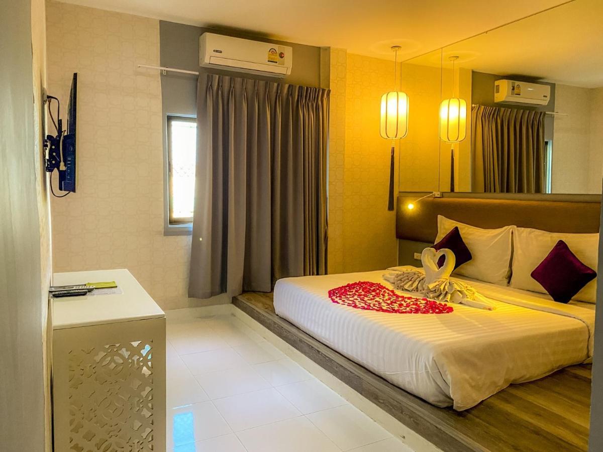 Sino Imperial Phuket - Sha Plus Zewnętrze zdjęcie