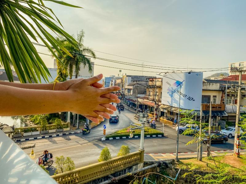 Sino Imperial Phuket - Sha Plus Zewnętrze zdjęcie