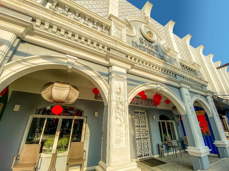 Sino Imperial Phuket - Sha Plus Zewnętrze zdjęcie