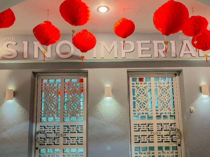 Sino Imperial Phuket - Sha Plus Zewnętrze zdjęcie